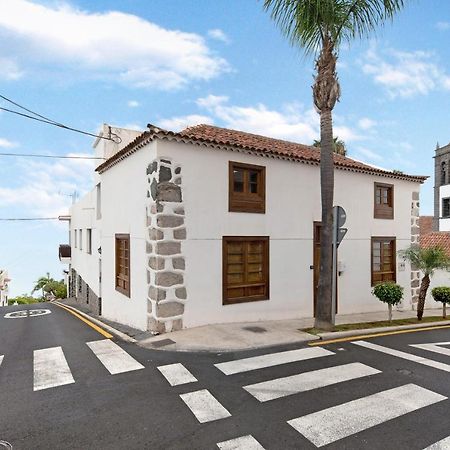 Casa Gauguin Villa El El Sauzal Buitenkant foto