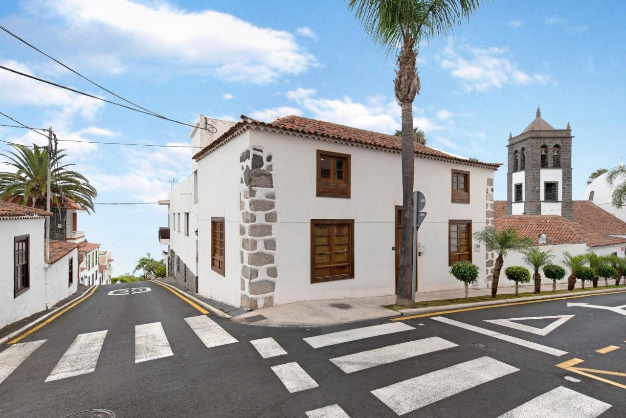 Casa Gauguin Villa El El Sauzal Buitenkant foto