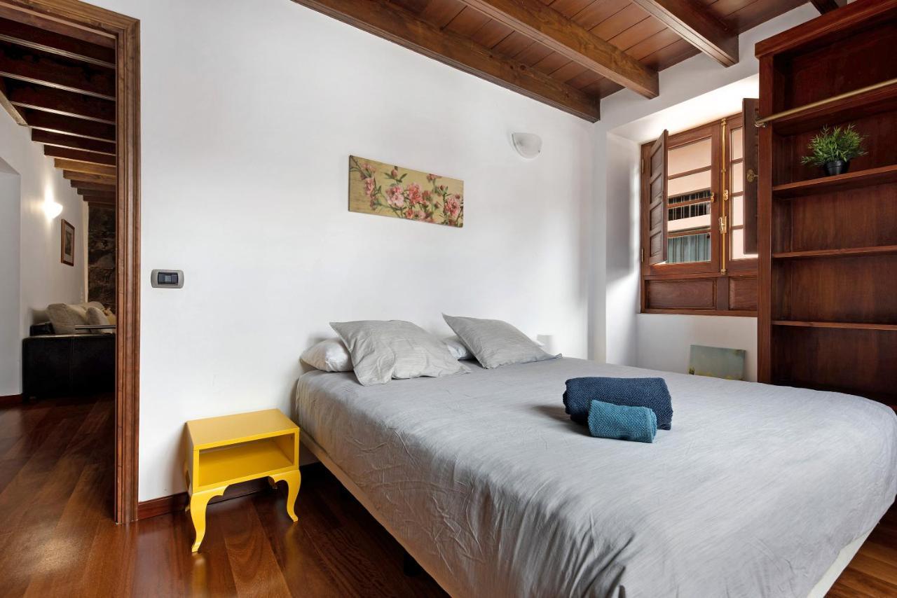 Casa Gauguin Villa El El Sauzal Buitenkant foto