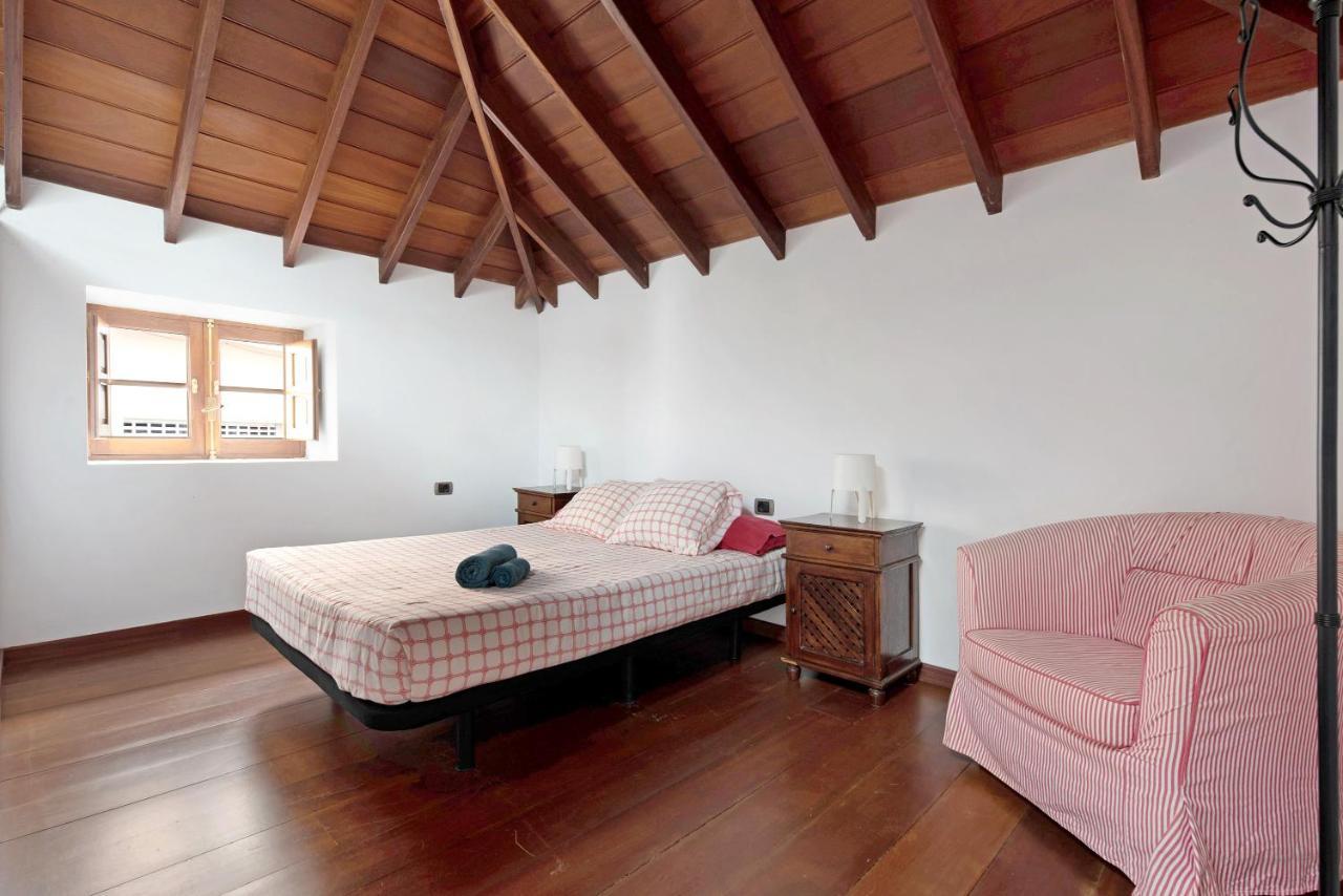 Casa Gauguin Villa El El Sauzal Buitenkant foto