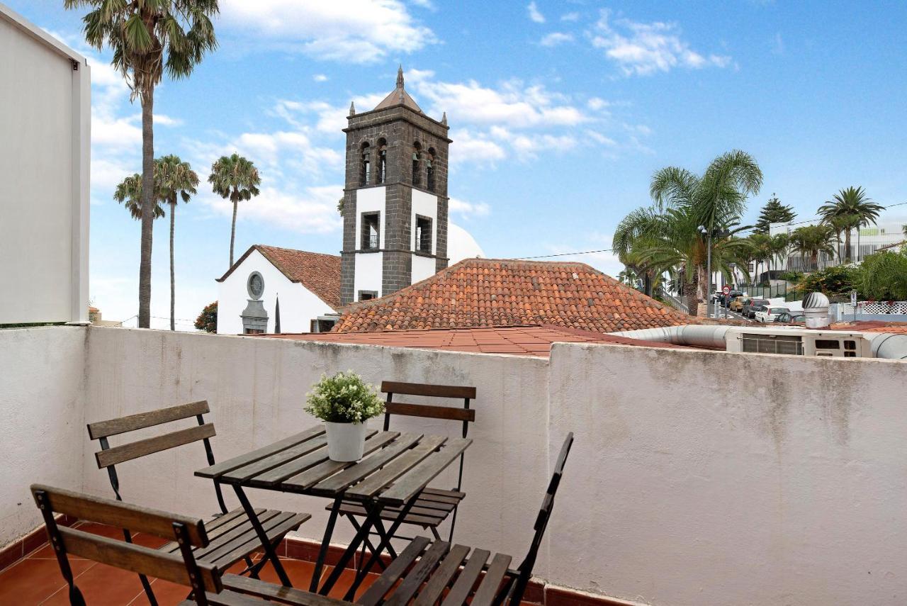 Casa Gauguin Villa El El Sauzal Buitenkant foto