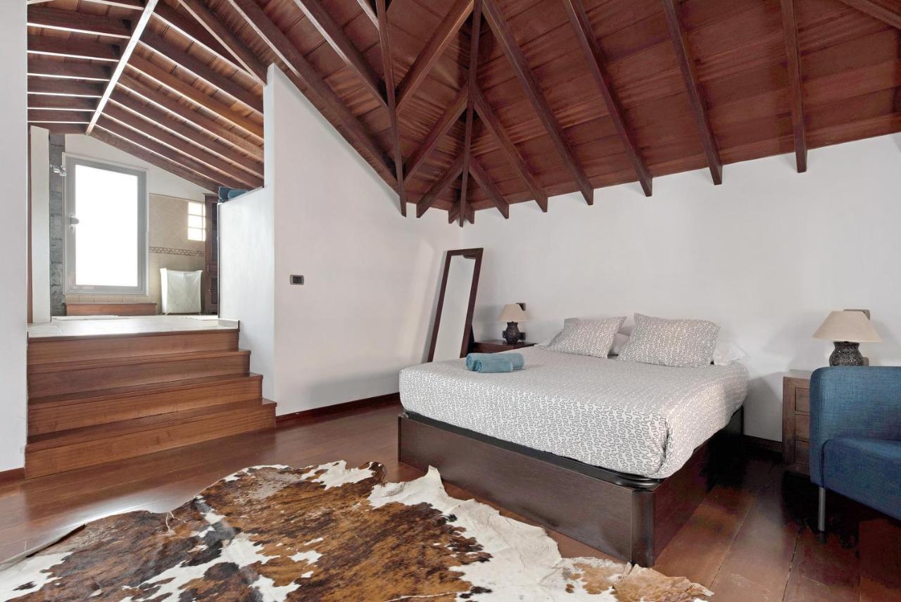 Casa Gauguin Villa El El Sauzal Buitenkant foto