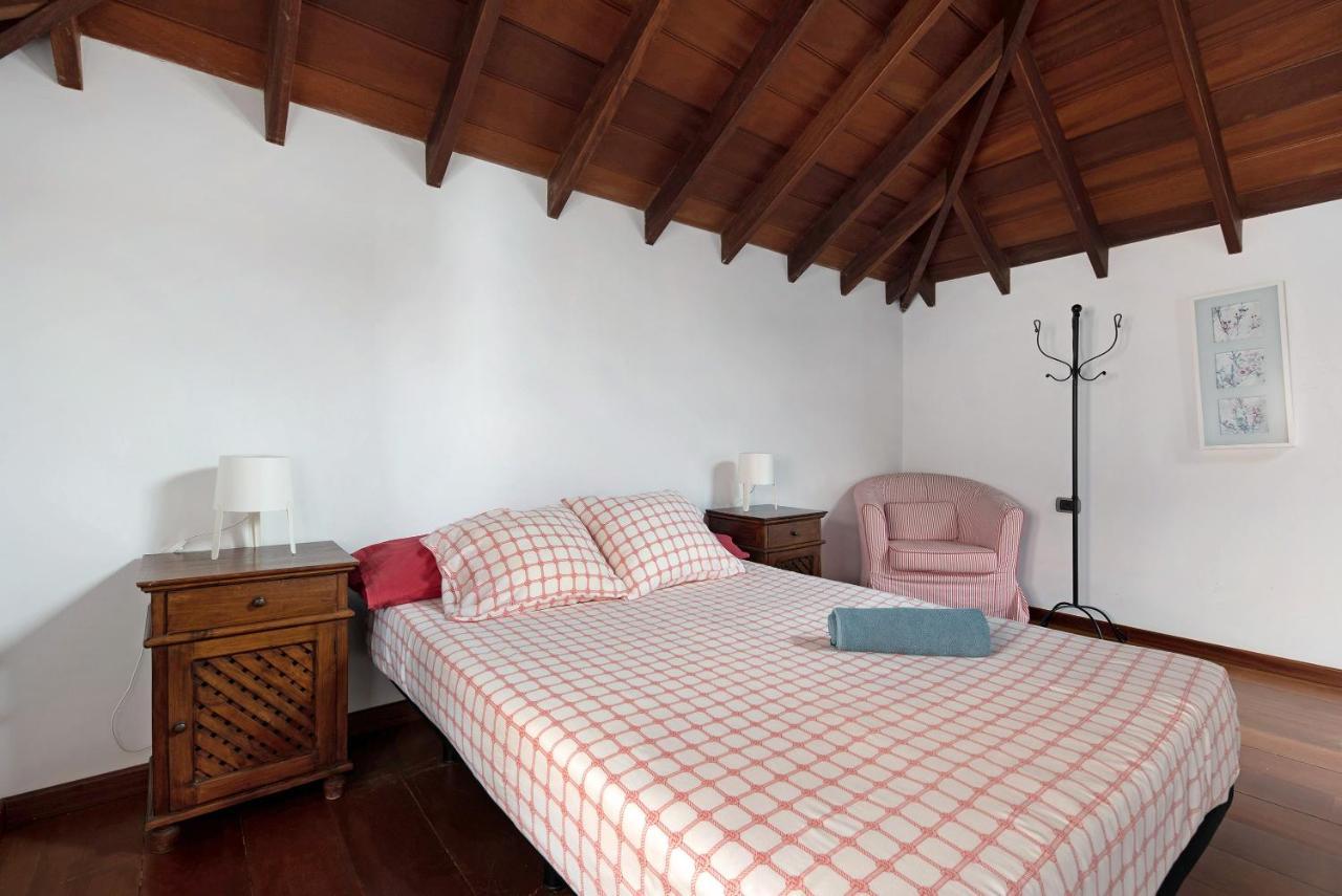 Casa Gauguin Villa El El Sauzal Buitenkant foto
