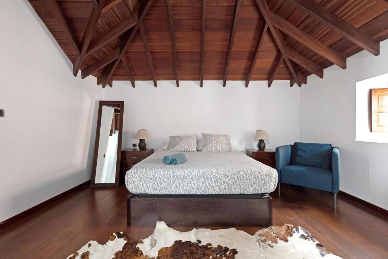 Casa Gauguin Villa El El Sauzal Buitenkant foto
